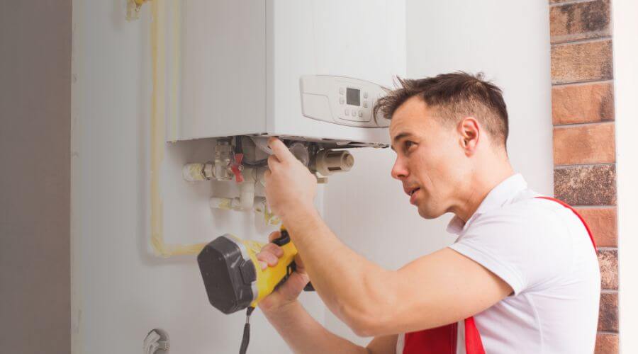 Professional Tankless Water Heater Installation in Jewett, NY